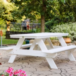 6 Foot picnic table