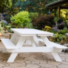6 Foot picnic table