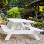 6 Foot picnic table