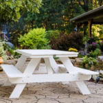 6 Foot Picnic Table