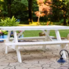6 Foot picnic table