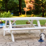 6 Foot picnic table