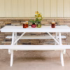 6 Foot picnic table