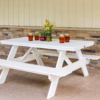 6 Foot picnic table