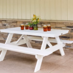 6 Foot picnic table