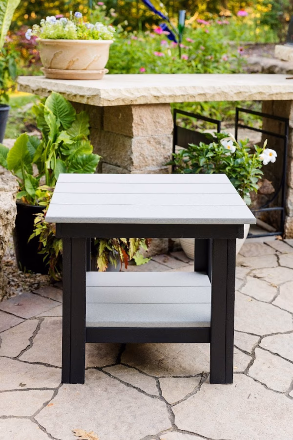 24" Coffee Table | Made in USA | Handcrafted & Amish Built - Image 6