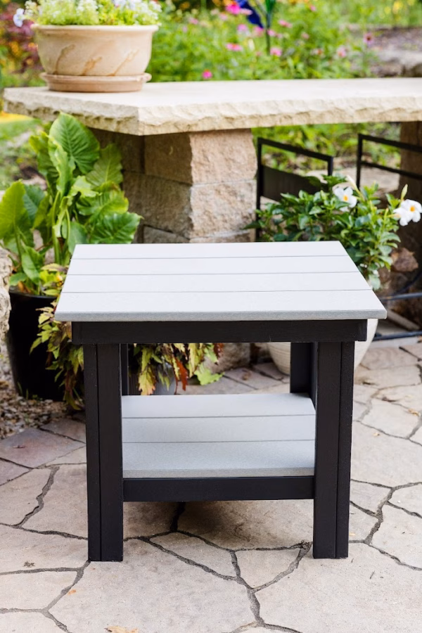 24" Coffee Table | Made in USA | Handcrafted & Amish Built - Image 7