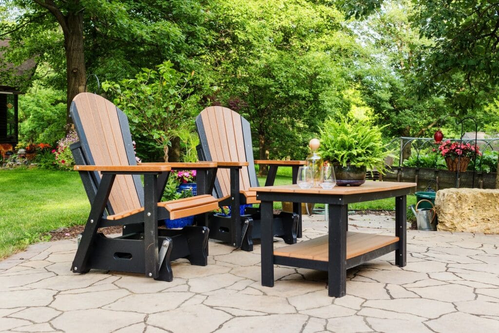 Adirondack 2 Glider