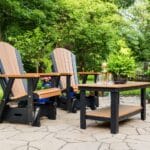 Adirondack 2 Glider