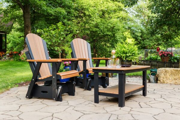 Adirondack 2 Glider