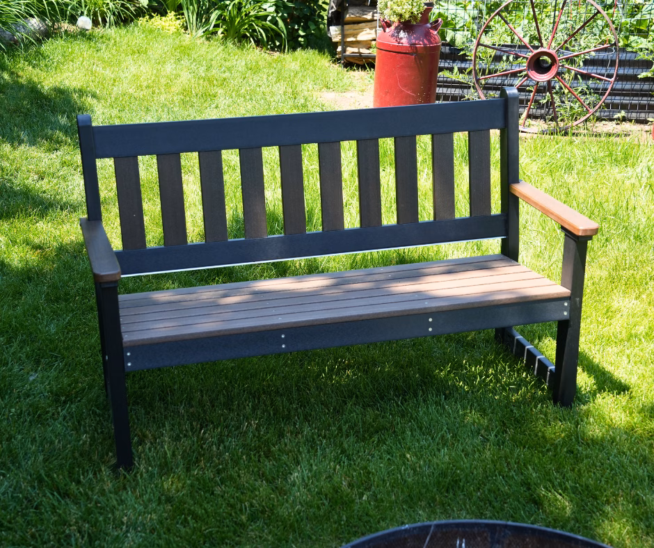 Garden Bench Poly Furniture