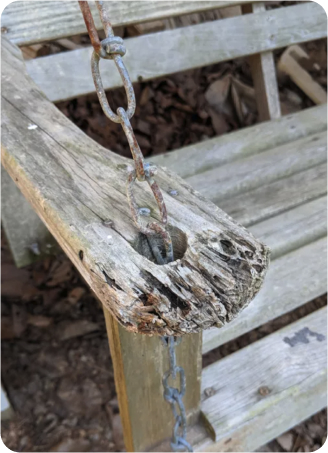 Outdoor Furniture Issue