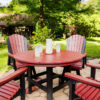 Round-Bar-Table-set-1