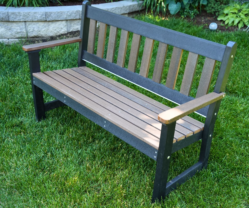 Timbercraft Garden Bench
