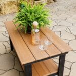 English Table