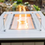 Gas Firepit