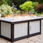 Gas Firepit