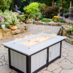 Gas Firepit