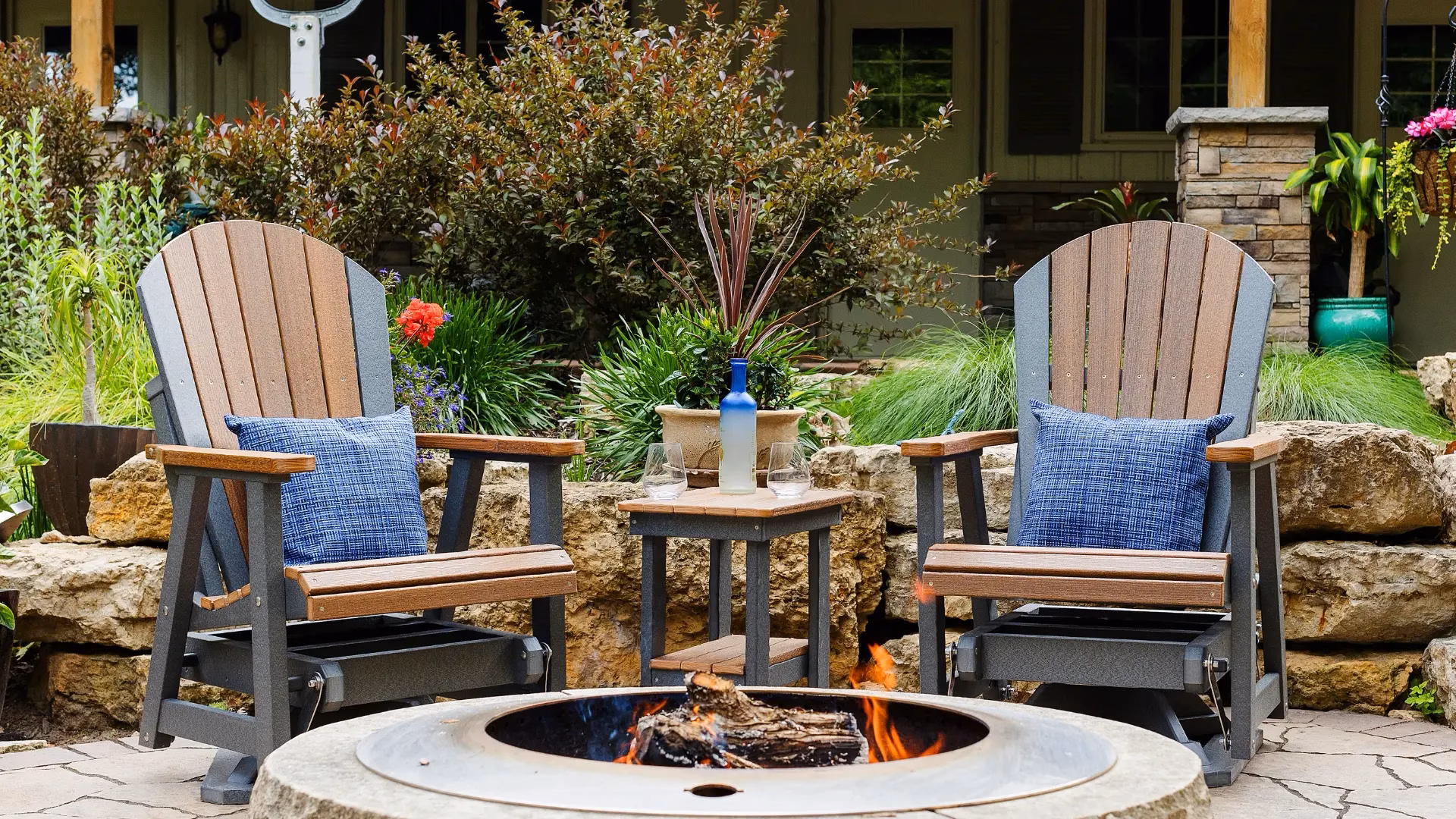 Timbercraft Poly Furniture for modern outdoor living