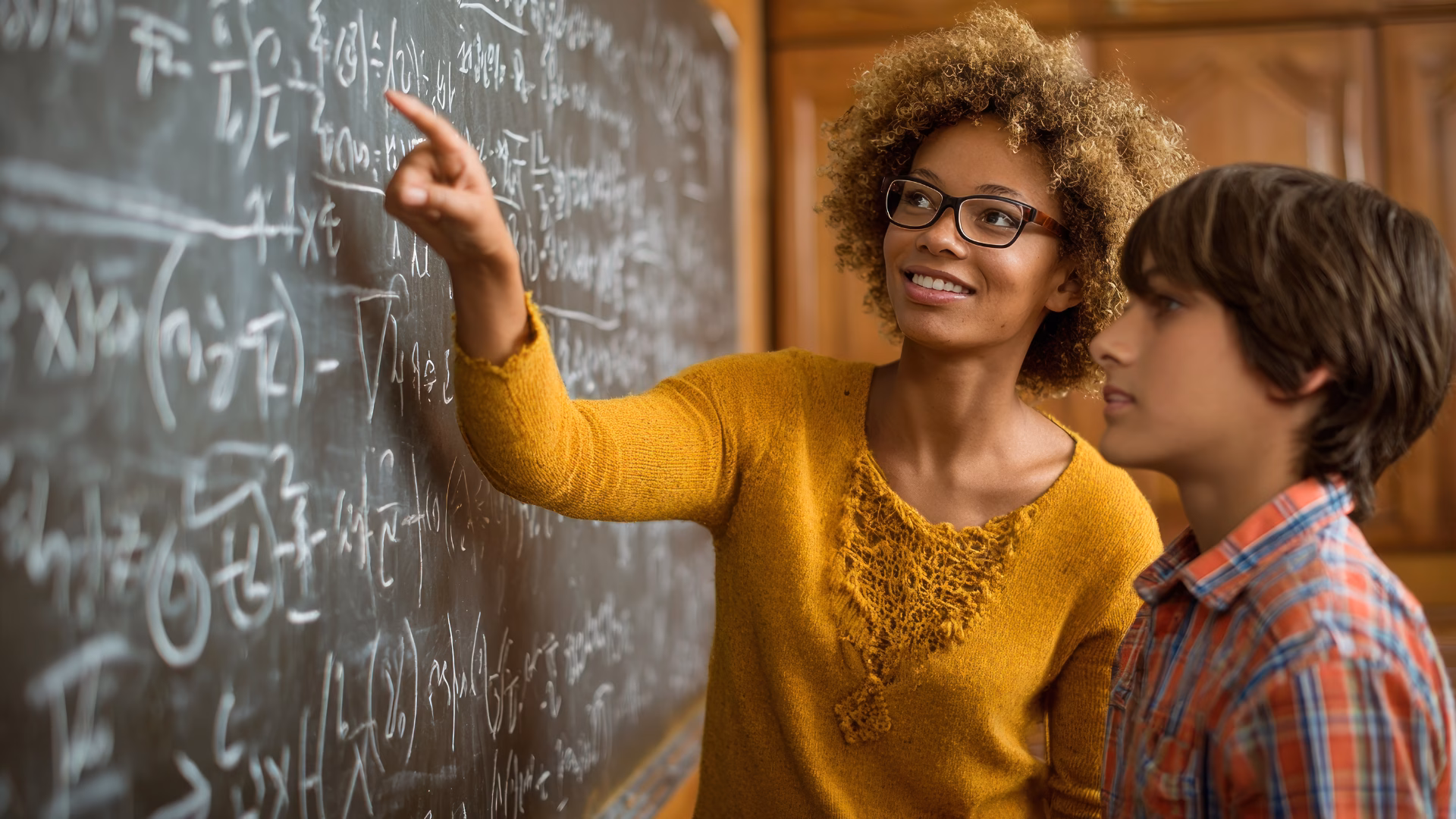 The Environmental Equation Flips