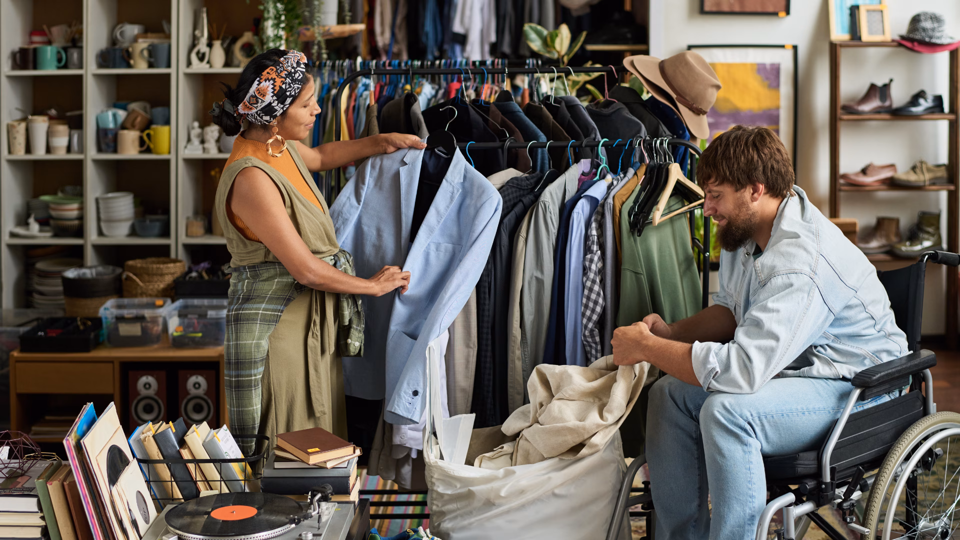 The ROI Calculation Consumers Actually Do