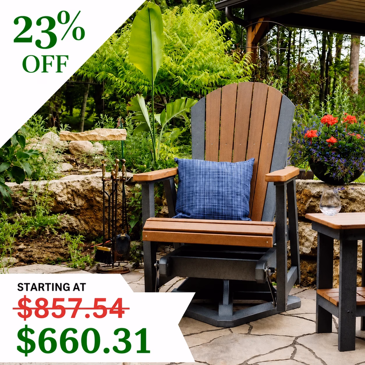 adirondack-swivel-glider