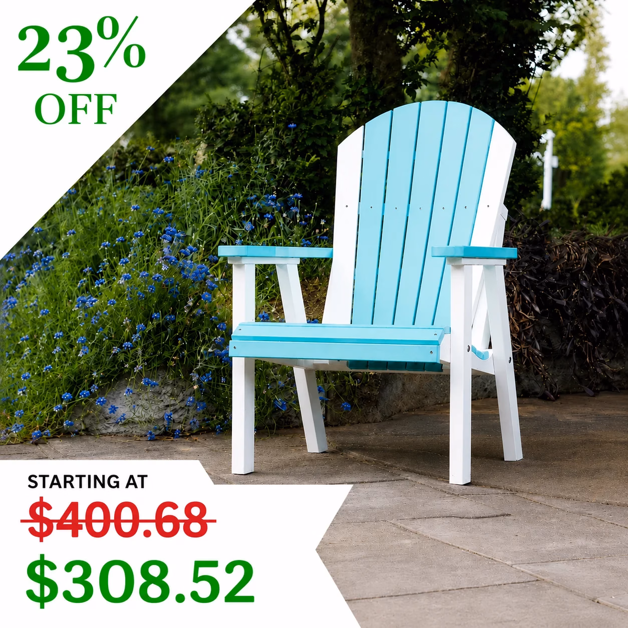 handcrafted-poly-adirondack-2-foot-chair-for-classic-outdoor-comfort